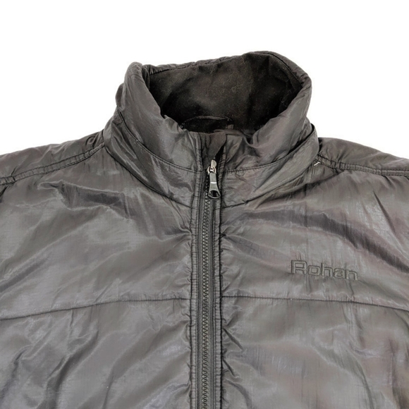 Rohan Icepack Unisex Packable Insulated Jacket M - Picture 2 of 11